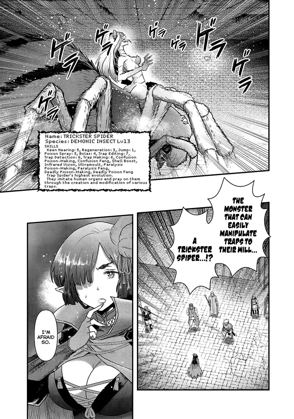 Tensei Shitara Ken Deshita Chapter 22 7